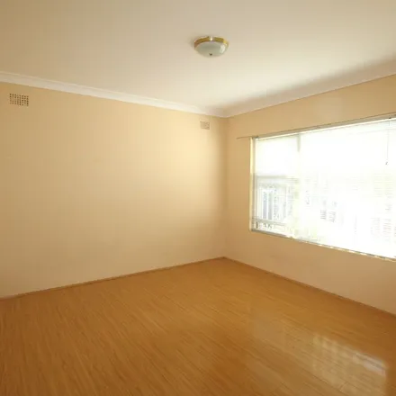 Rent this 2 bed apartment on 34 Eighth Avenue in Campsie NSW 2194, Australia
