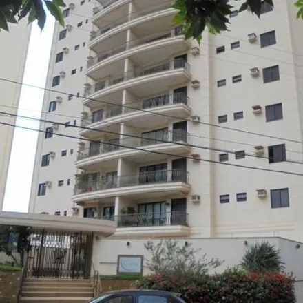 Rent this 3 bed apartment on Rua Cavalheiro Torquato Rizzi 1312 in Jardim Irajá, Ribeirão Preto - SP