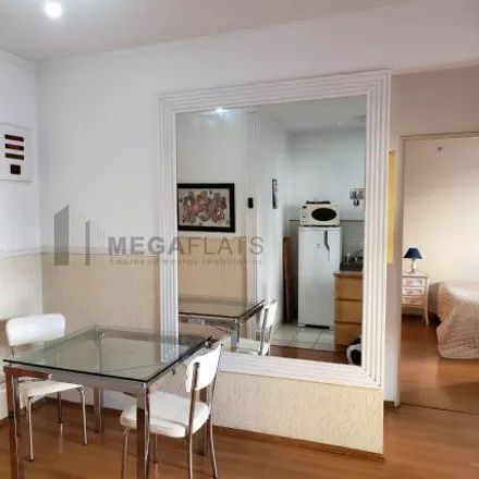 Rent this 1 bed apartment on Avenida Bosque da Saúde 779 in Chácara Inglesa, São Paulo - SP