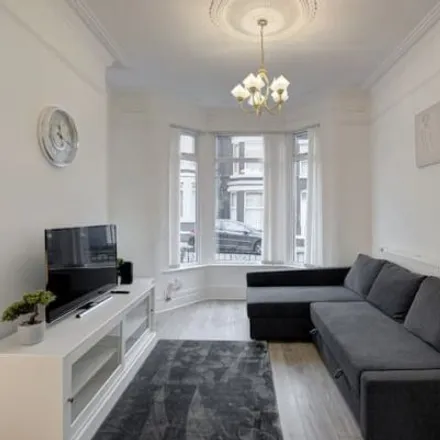 Rent this 4 bed apartment on Douglas Road in Liverpool, L4 2RG