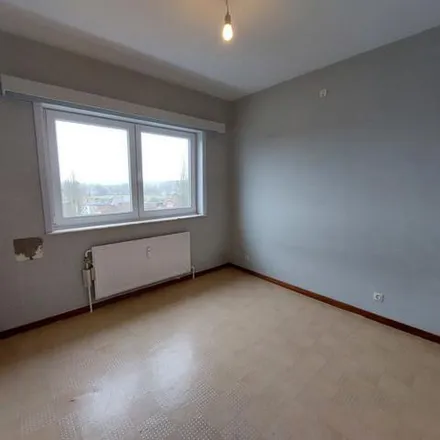 Rent this 3 bed apartment on Rue des Croix du Feu 13 in 7100 La Louvière, Belgium