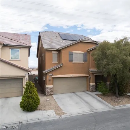Buy this 4 bed house on 8012 Carr Valley Street in Las Vegas, NV 89131