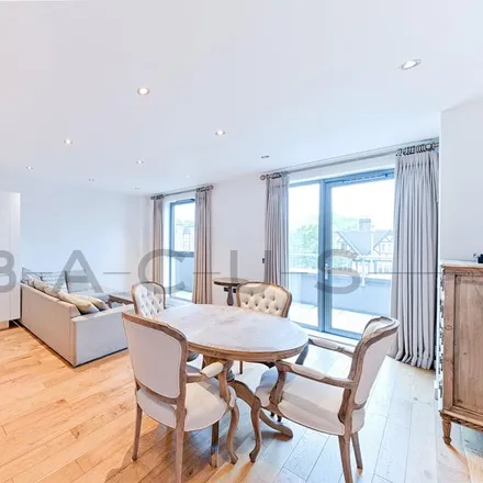 Rent this 2 bed apartment on Finchley Road in Childs Hill, London