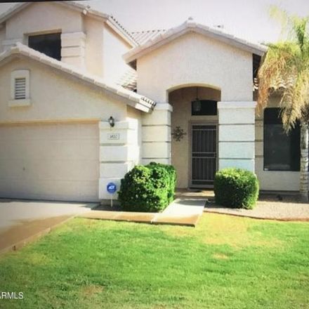 Rent this 4 bed house on 1872 East Todd Drive in Tempe, AZ 85283