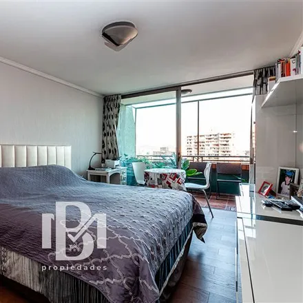 Buy this 4 bed apartment on Upsala 357 in 756 0846 Provincia de Santiago, Chile
