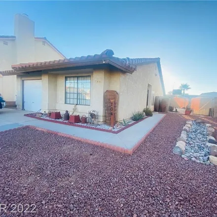 Image 3 - 704 Kelso Way, Las Vegas, NV 89107, USA - House for sale