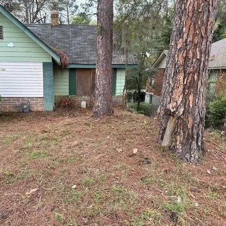 Buy this 3 bed house on 1199 Brentwood Avenue in Macon, GA 31204