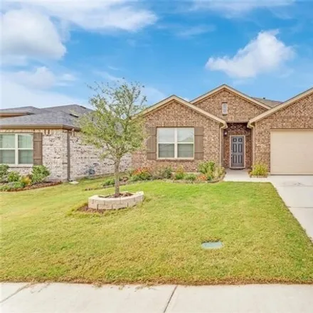 Rent this 3 bed house on 237 Wild Onion Ln in Fort Worth, Texas