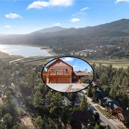 Image 3 - 42384 Eagle Ridge, Big Bear Lake, CA 92315, USA - House for sale