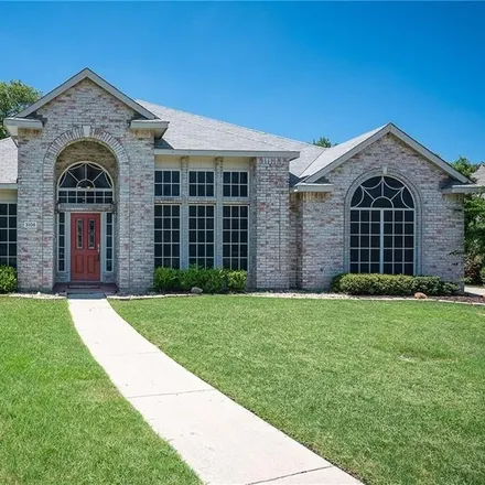 Rent this 4 bed house on 3108 Candide Lane in McKinney, TX 75070