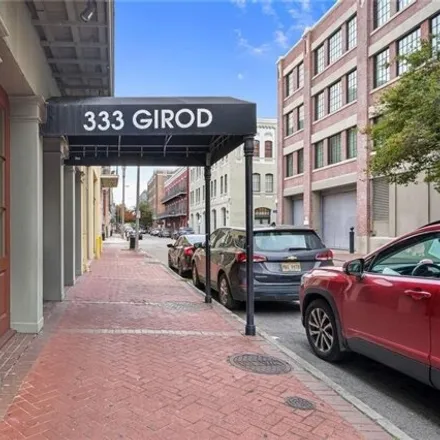 Buy this 2 bed condo on 333 Girod Street in New Orleans, LA 70130