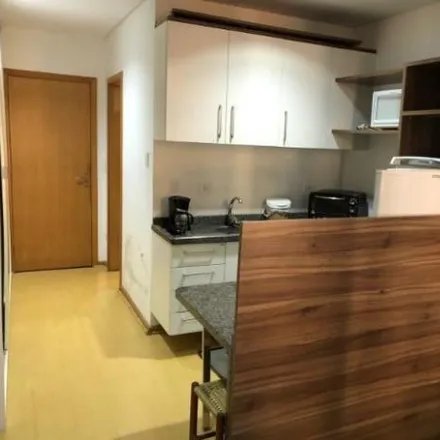 Buy this 1 bed apartment on Rua Visconde de Nacar 1513 in Centro, Curitiba - PR