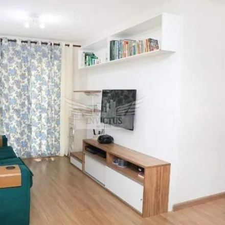 Buy this 3 bed apartment on Rua Adolfo Laves in Vila Valparaíso, Santo André - SP