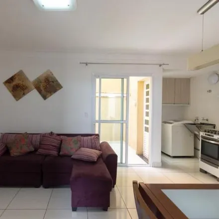 Rent this 2 bed apartment on Avenida Doutor Erasmo in Vila Assunção, Santo André - SP