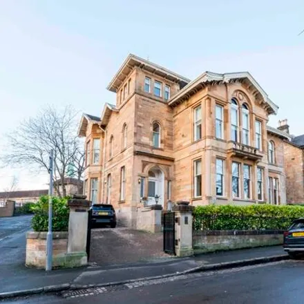 Rent this 3 bed house on Dundonald Road in Partickhill, Glasgow