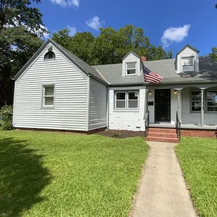 Buy this 3 bed house on 1200 Brunswick Avenue in Larchmont, Norfolk