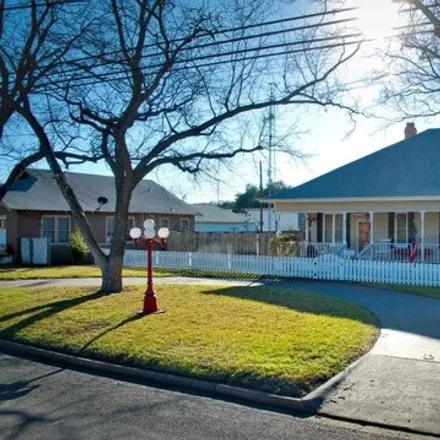 Buy this 3 bed house on 1000 S Blackburn St in Brady, Texas