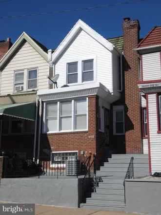 Buy this 4 bed townhouse on 1967 73rd Avenue in Philadelphia, PA 19138