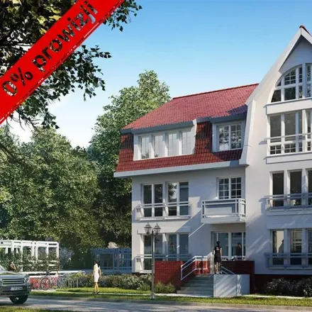 Buy this 4 bed apartment on Artura Grottgera 25 in 80-311 Gdansk, Poland