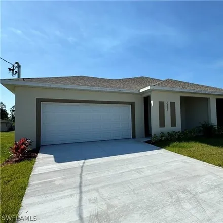 Image 1 - 2707 Vernon Avenue South, Lehigh Acres, FL 33973, USA - House for rent