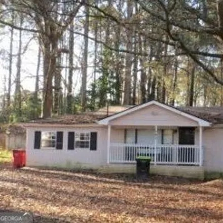 Buy this 4 bed house on 1561 California Avenue in Conley, Clayton County