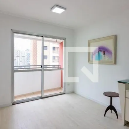 Rent this 2 bed apartment on Rua Antônio das Chagas in Santo Amaro, São Paulo - SP