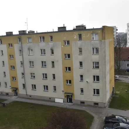 Rent this 3 bed apartment on Lubraniecka 19 in 82-300 Elbląg, Poland