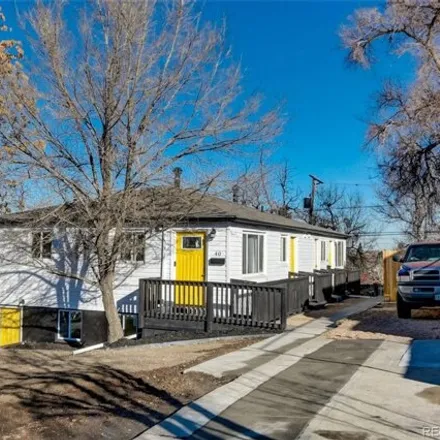 Buy this 8 bed house on 20 Osceola Street in Denver, CO 80219