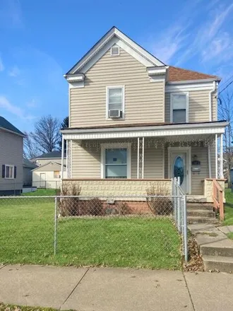 Buy this 3 bed house on 2062 1st Street in Moundsville, WV 26041