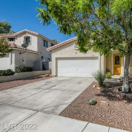 Image 3 - 2295 Chestnut Bluffs Avenue, Henderson, NV 89052, USA - House for sale