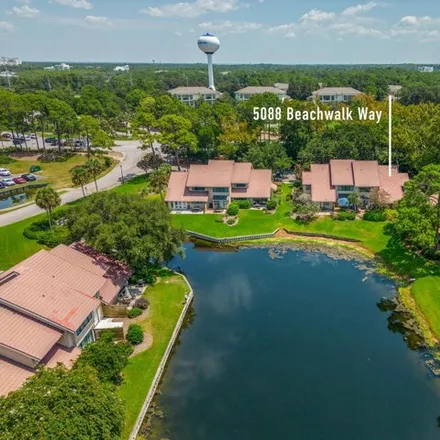 Buy this 2 bed townhouse on 5088 Beachwalk Way in Sandestin, Miramar Beach