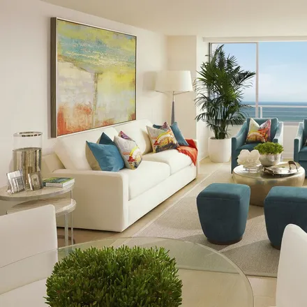 Rent this 1 bed apartment on 1214 Ocean Avenue in Santa Monica, CA 90401