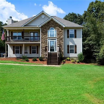 Buy this 4 bed house on 169 Dogwood Glen Drive in Polk County, GA 30104