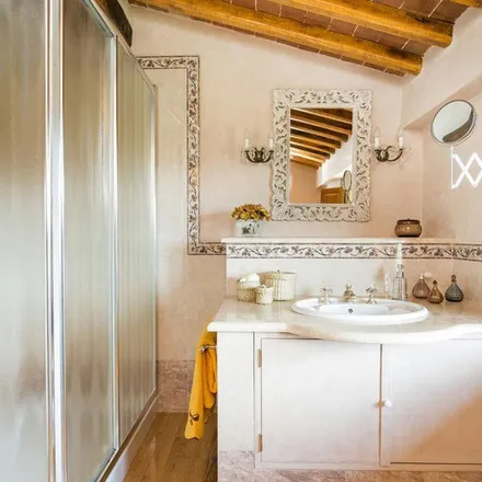 Rent this 5 bed apartment on Casa del Pellegrino in Via Vecchia Provinciale 15, 55068 Massarosa LU