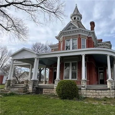 Image 2 - North 11th Street, Atchison, KS 66087, USA - House for sale