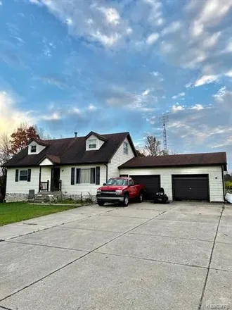 Buy this 4 bed house on 2565 South Elba Road in Elba Township, MI 48446