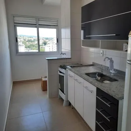 Buy this 2 bed apartment on Avenida Grandeiro Guimarães in Centro, Taubaté - SP