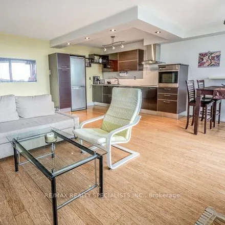 Rent this 2 bed apartment on 20 Sunrise Avenue in Toronto, ON M4A 2M2
