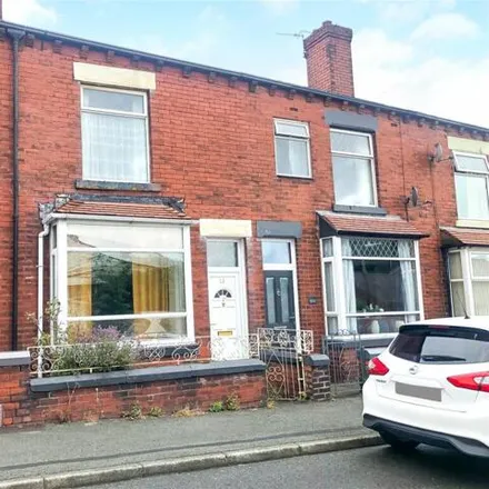 Buy this 3 bed townhouse on Back Rainshaw Street in Bolton, BL1 8QY
