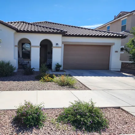 Buy this 3 bed house on 21167 East Via Del Sol Court in Queen Creek, AZ 85142