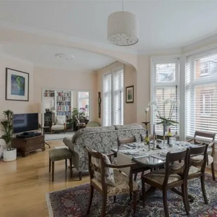 Buy this 3 bed apartment on 48 Huntley Street in London, WC1E 7HF