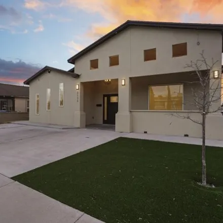 Buy this 4 bed house on 6190 East Yandell Drive in El Paso, TX 79905