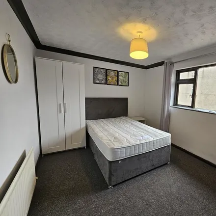 Rent this 1 bed room on Brook Terrace in Darlington, DL3 6PJ