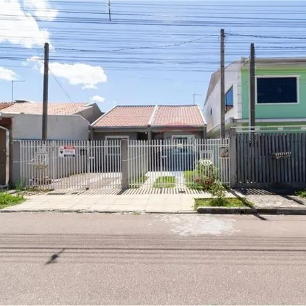 Buy this 2 bed house on Rua Joaquim Bertholdi 542 in Campo de Santana, Curitiba - PR