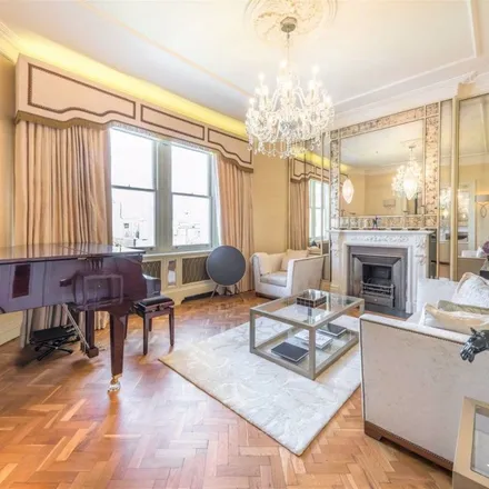 Rent this 3 bed apartment on Telephone Exchange in 4 Sloane Terrace, London