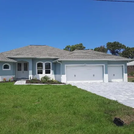 Buy this 3 bed house on 225 Broadmoor Lane in Rotonda, Charlotte County