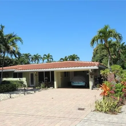 Image 3 - 2699 Northeast 1st Avenue, Wilton Manors, FL 33334, USA - House for sale