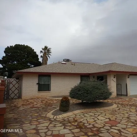 Image 2 - 4529 Rhea Lane, El Paso, TX 79924, USA - House for rent