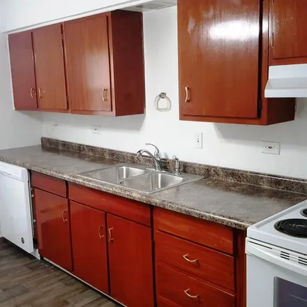 Rent this 1 bed condo on 4413 Eberly Ave