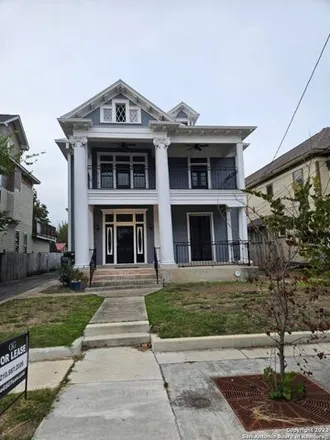 Rent this 3 bed house on 600 East Euclid Avenue in San Antonio, TX 78212